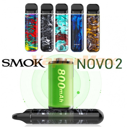 Smok Novo 2 фото 3