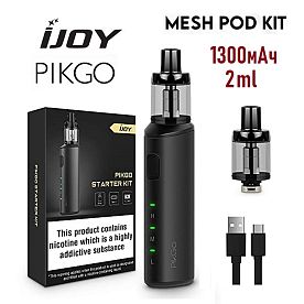 IJOY PikGo Starter kit