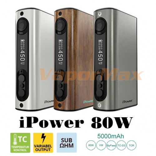  Eleaf iPower 80W (5000mAh) фото 5