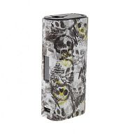 Чехол силиконовый KangerTech Subox 50W / KBOX (skull) купить в Москве, Vape, Вейп, Электронные сигареты, Жидкости