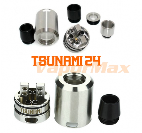 Tsunami 24 RDA фото 2 Tsunami 24 RDA фото 2