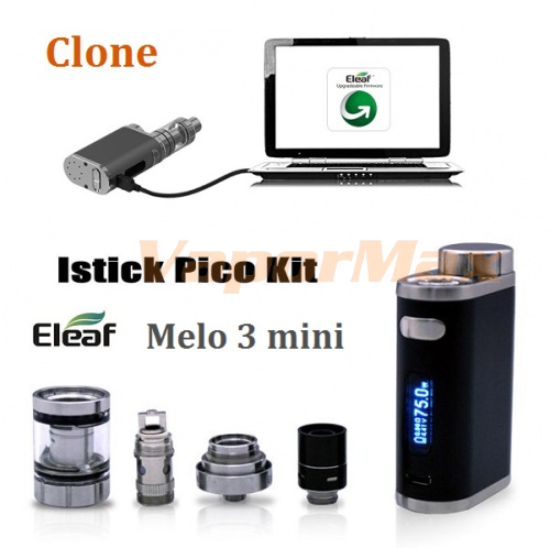 iStick Pico 75W Kit (clone) фото 2