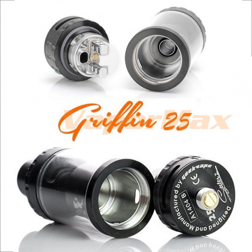 Griffin 25 RTA - Standart (оригинал) фото 5 Griffin 25 RTA - Standart (оригинал) фото 5