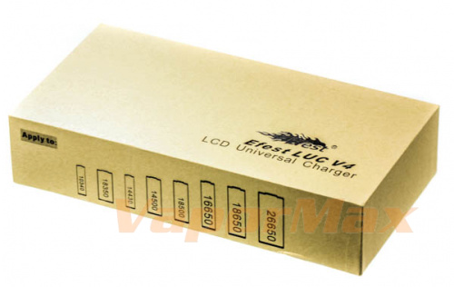 Efest Luc V4 купить в Москве, Vape, Вейп, Электронные сигареты, Жидкости фото 6