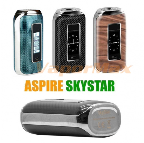 Aspire Skystar Touch Screen TC MOD фото 6