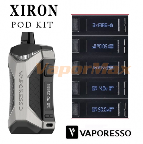 Vaporesso XIRON Pod Kit фото 5
