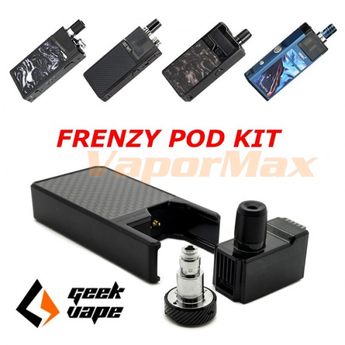 GeekVape Frenzy Pod фото 5