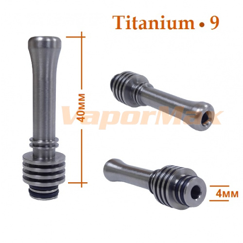 Дрип тип Titanium 2 фото 2