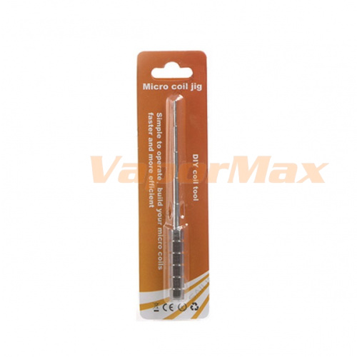 Coil Jig купить в Москве, Vape, Вейп, Электронные сигареты, Жидкости фото 3