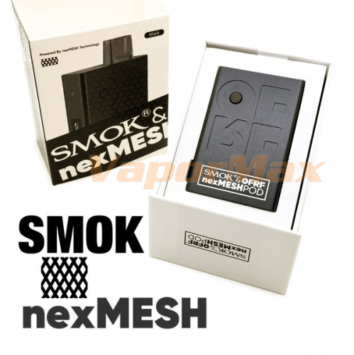 SMOK nexMESH Pod Kit фото 4 SMOK nexMESH Pod Kit фото 4