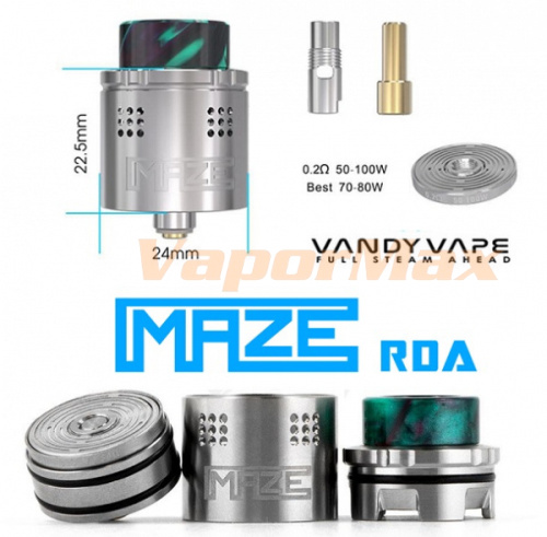 Vandy Vape Maze BF RDA