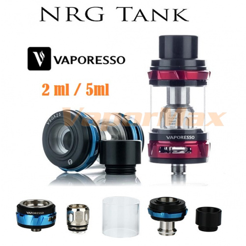 Vaporesso NRG Tank 2ml/3.5ml/5ml фото 3