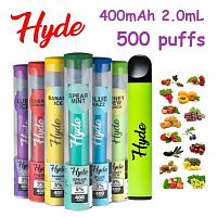 Hyde Curve (500 затяжек)