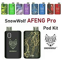 Sigelei SnowWolf Afeng Pro