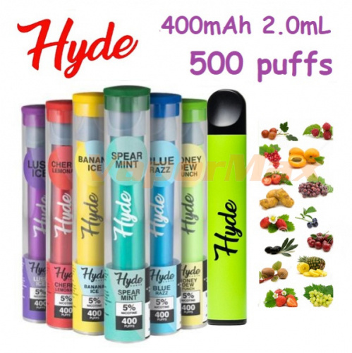 Hyde Curve (500 затяжек) Hyde Curve (500 затяжек)