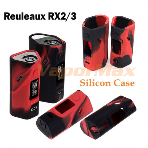 Комплект силиконовых чехлов RX2/3 фото 3