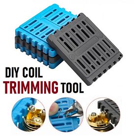 DIY COIL TRIMMING TOOL DIY COIL TRIMMING TOOL