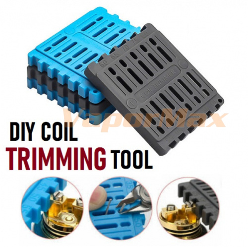DIY COIL TRIMMING TOOL
