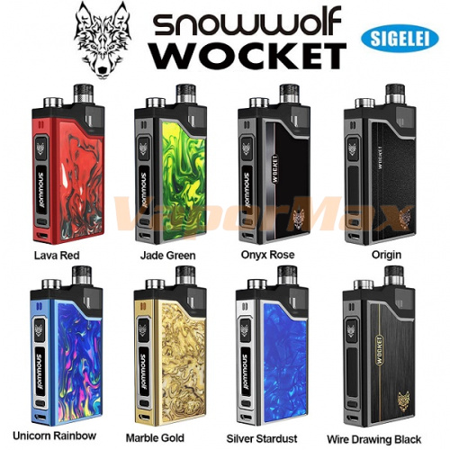 Snowwolf Wocket Kit фото 4