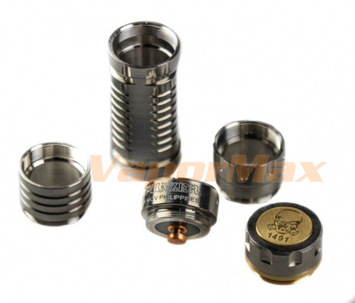 Panzer Mod купить в Москве, Vape, Вейп, Электронные сигареты, Жидкости фото 4