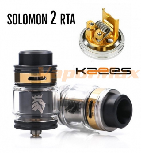 KAEES Solomon 2 RTA KAEES Solomon 2 RTA