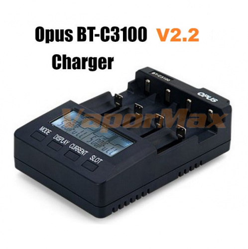 OPUS BT-C3100 V2.2 купить в Москве, Vape, Вейп, Электронные сигареты, Жидкости фото 3