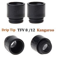 Дрип-тип SMOK TFV8 / TFV12 Kangaroo купить в Москве, Vape, Вейп, Электронные сигареты, Жидкости