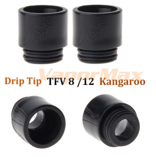купить Дрип-тип SMOK TFV8 / TFV12 Kangaroo в Москве, Vape, Вейп, Электронные сигареты, Жидкости Дрип-тип SMOK TFV8 / TFV12 Kangaroo купить в Москве, Vape, Вейп, Электронные сигареты, Жидкости