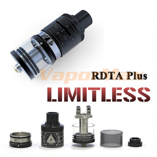 Limitless RDTA Plus (clone) фото 2