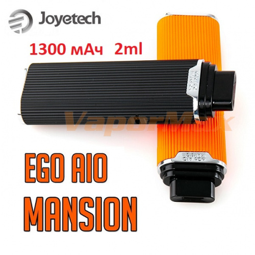 Joyetech eGo AIO Mansion фото 4