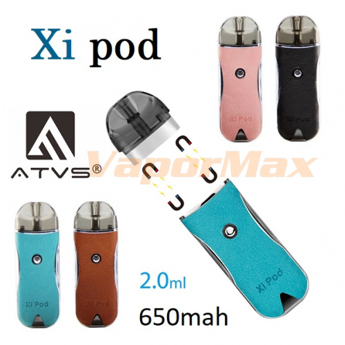 ATVS Xipod Starter Kit фото 4 ATVS Xipod Starter Kit фото 4