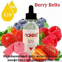 Жидкость Naked 100 - Berry Belts (clone, 120ml)