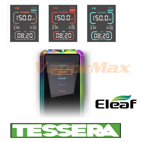 Eleaf TESSERA 150w (оригинал) фото 2