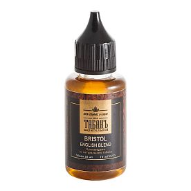Жидкость ТАБАКЪ - The Bristol English Blend Жидкость ТАБАКЪ - The Bristol English Blend