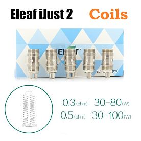 Сменный испаритель EC (iJust 2/S / Melo 2/3/4)