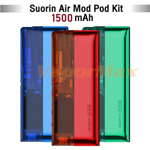 Suorin Air Mod 1500mAh 40W фото 4