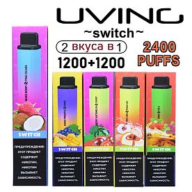 Uving Switch 2in1 (1200+1200) Uving Switch 2in1 (1200+1200)