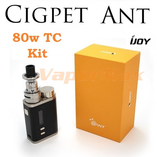 Ijoy Cigpet Ant 80W Kit фото 2 Ijoy Cigpet Ant 80W Kit фото 2