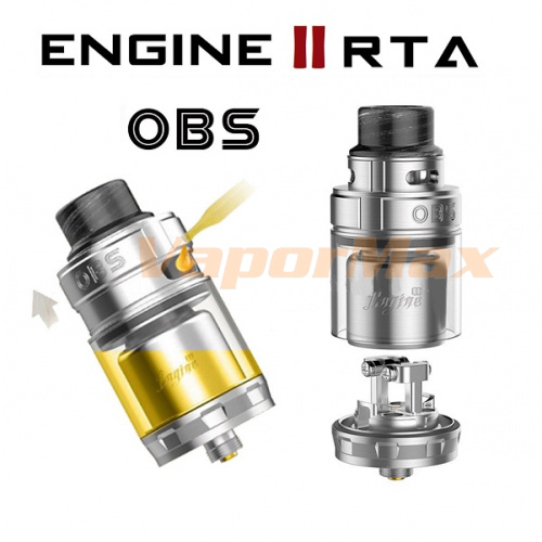 OBS Engine 2 RTA (оригинал) фото 3 OBS Engine 2 RTA (оригинал) фото 3