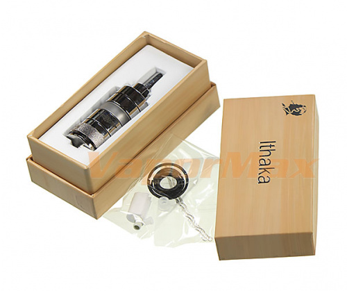 Ithaka  купить в Москве, Vape, Вейп, Электронные сигареты, Жидкости фото 5