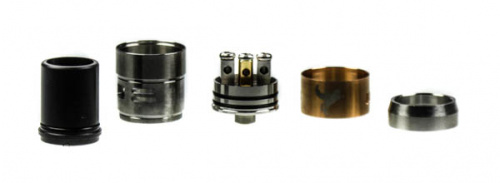 Dark Horse v2 купить в Москве, Vape, Вейп, Электронные сигареты, Жидкости фото 4