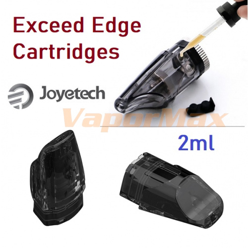 Joyetech Exceed Edge (картридж) купить в Москве, Vape, Вейп, Электронные сигареты, Жидкости