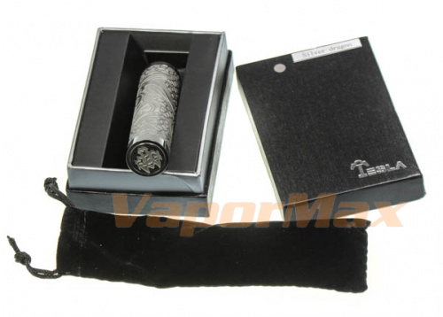 Silver Dragon Mod купить в Москве, Vape, Вейп, Электронные сигареты, Жидкости фото 2