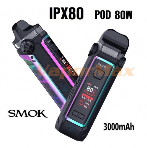SMOK IPX 80 3000mAh Pod фото 2