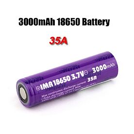 купить Аккумулятор Efest IMR 3000mAh (35А) в Москве, Vape, Вейп, Электронные сигареты, Жидкости Аккумулятор Efest IMR 3000mAh (35А) купить в Москве, Vape, Вейп, Электронные сигареты, Жидкости