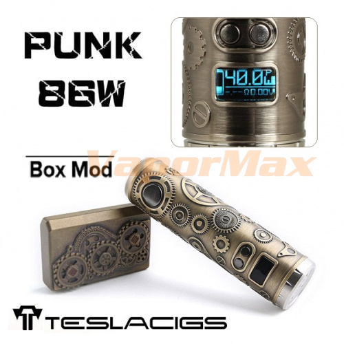 Tesla Punk 86W mod фото 2