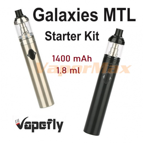 Vapefly Galaxies MTL Starter KIT фото 3