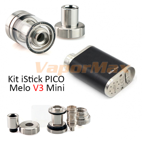 iStick Pico 75W Kit (clone) фото 4