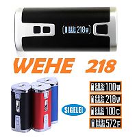 Sigelei Wehe 218 TC MOD (оригинал)