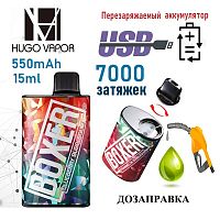 Hugo Boxer (7000, перезаправляемый)